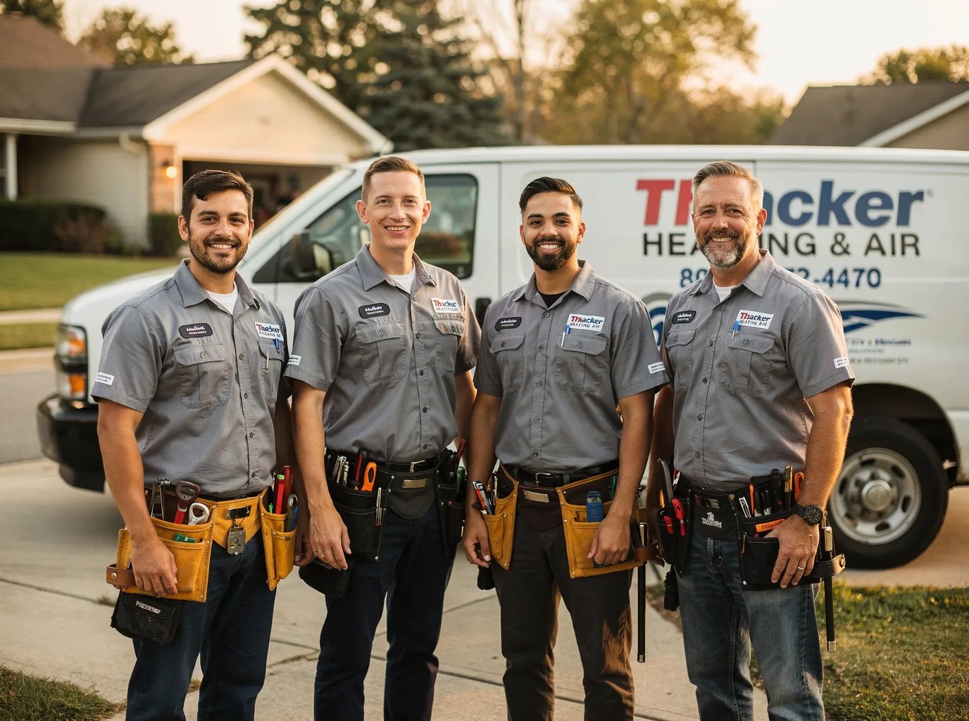 Ac Repair company in La Plume, PA