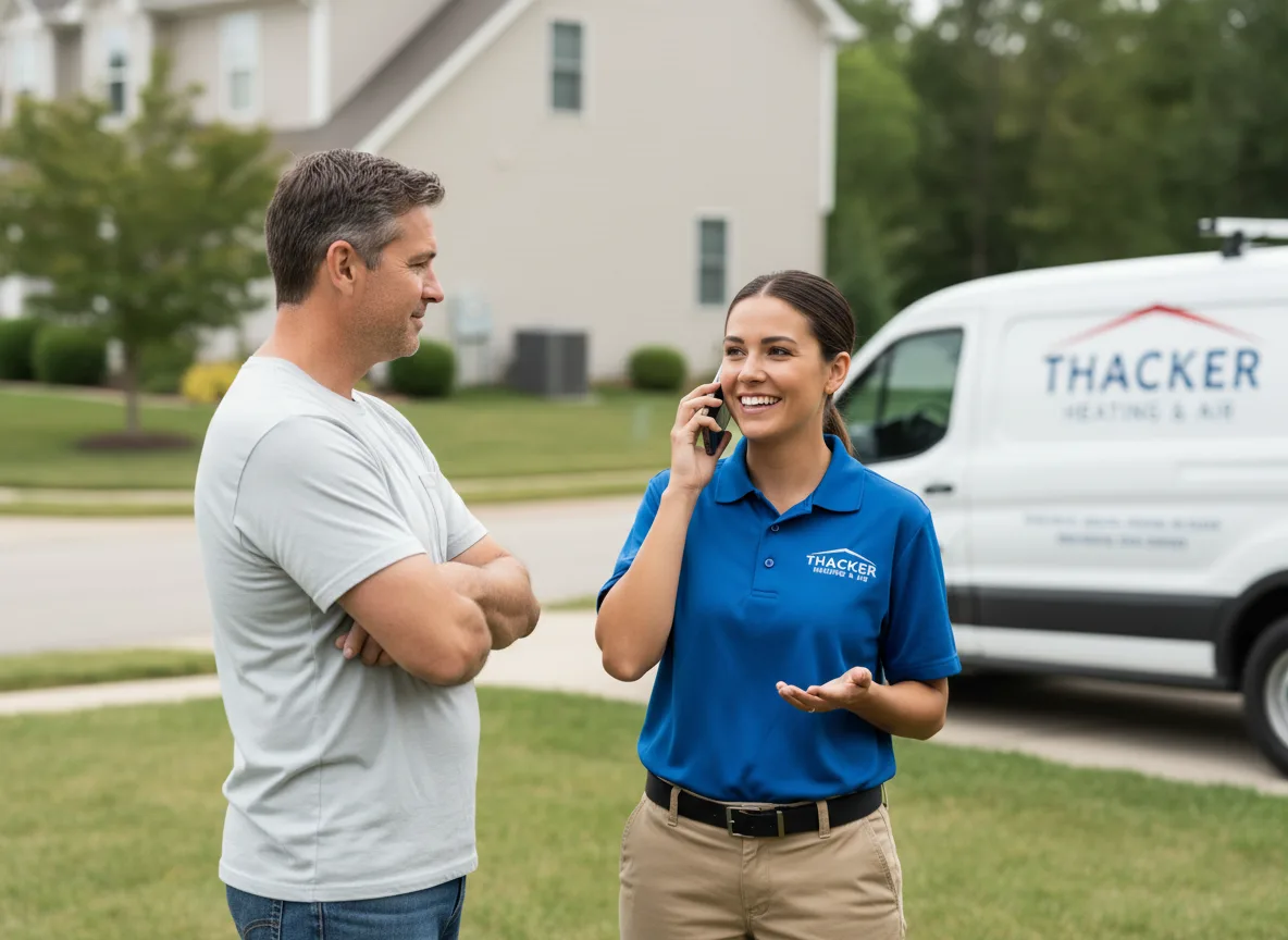 Ac Repair La Plume, PA FAQs